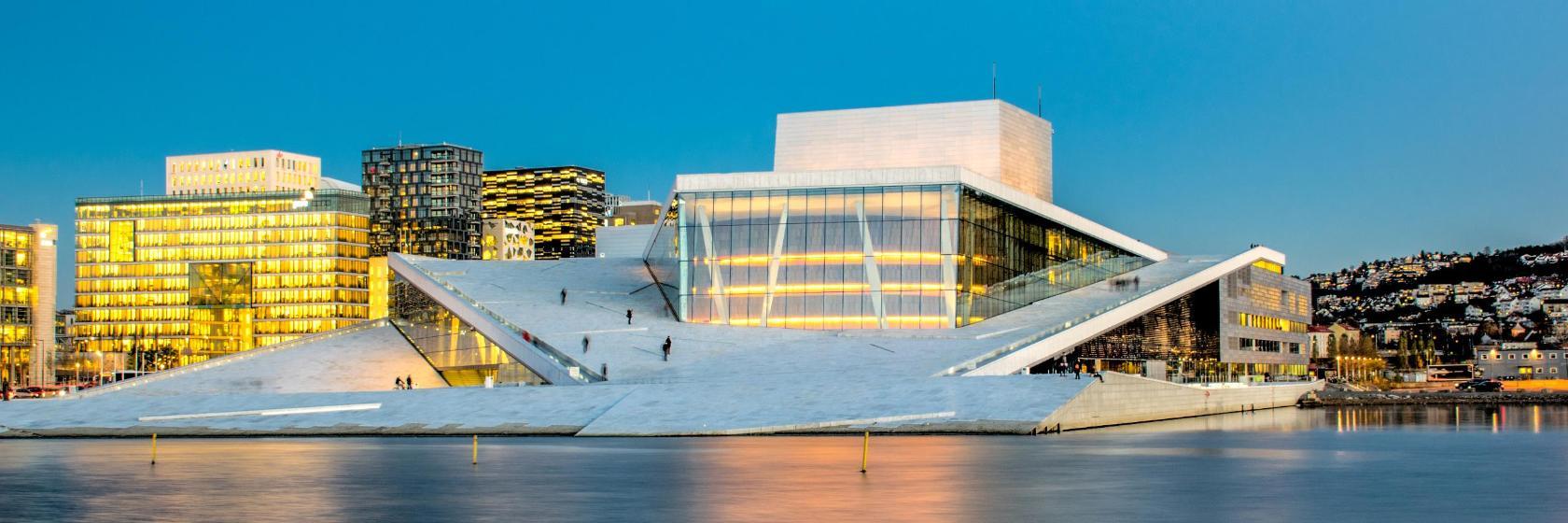 Teatro dell'Opera di Oslo
